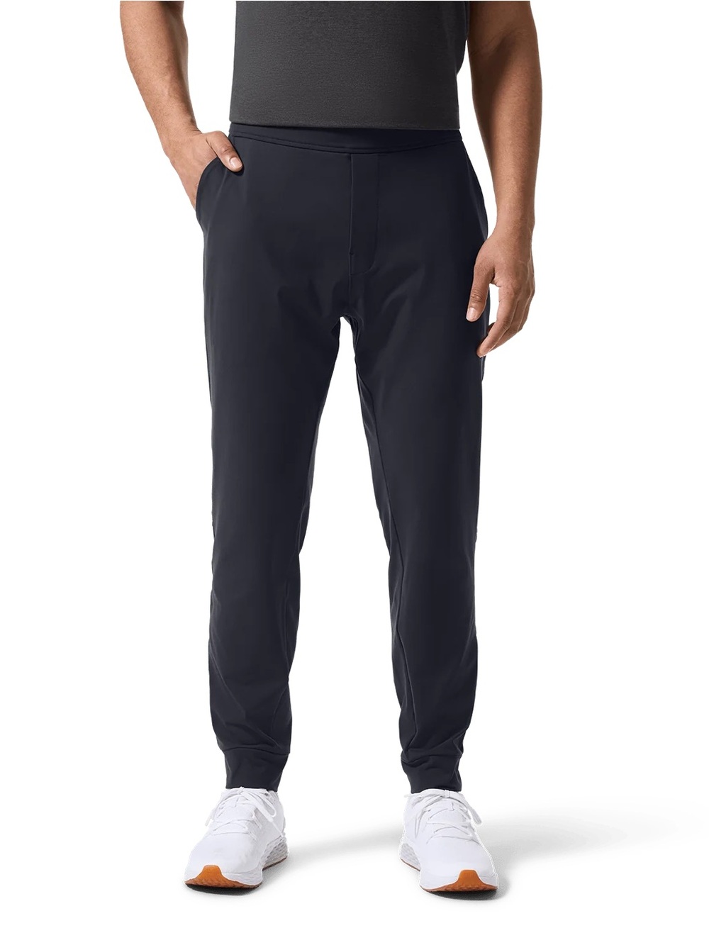 NWOT Public Rec Sz 32X28 Stone Gray Gamechanger Jogger 4 Pockets & Drawstring